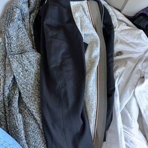 Lululemon jacket/sweater lot.